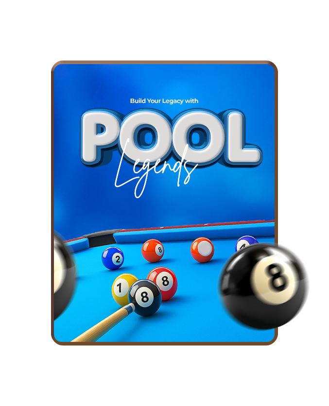 Pool Legends